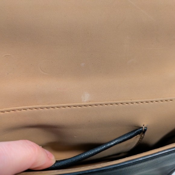 Michael Kors Black and Gold Quilted Belt Bag Fanny Pack - Picture 14 of 16